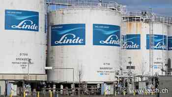 Linde bekommt schwache Konjunktur zu spüren