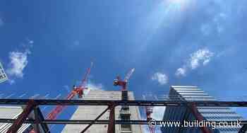 More evidence of recovery growing in construction, data specialist says