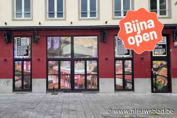 Koreaans restaurant Seoul Club House opent binnenkort op Groenplaats
