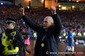 "Ik ben verliefd geworden op deze club": Philippe Clement en Rangers FC kondigen groot nieuws aan