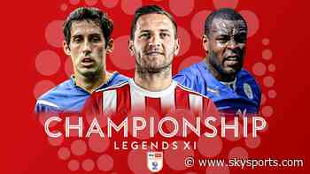 The Irish Messi, a sharp shooter & the GOAT: Legends Championship XI