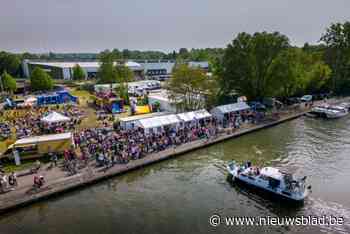 Sas kermis geeft nieuw elan aan Yachtclub