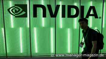 Nvidia: US-Wettbewerbsbehörde ermittelt
