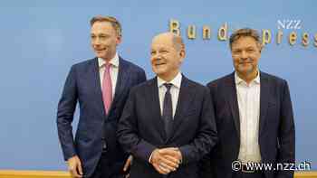 Das deutsche Haushaltsdrama geht in die Verlängerung: Regierung steht wegen acht Milliarden Euro vor nächster Zerreissprobe