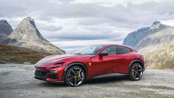 Ferrari’s gaan als warme broodjes!