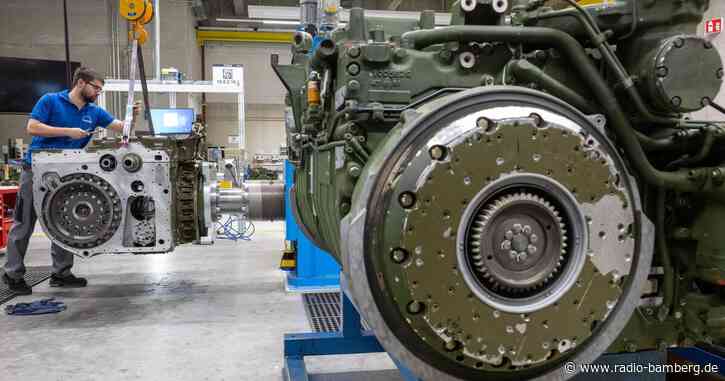 Renk und Iveco vereinbaren Zusammenarbeit