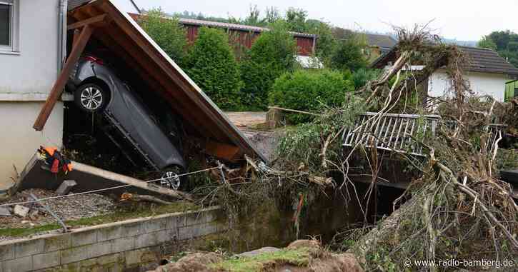 Brände, Überflutungen, Verwüstungen: Schäden durch Gewitter