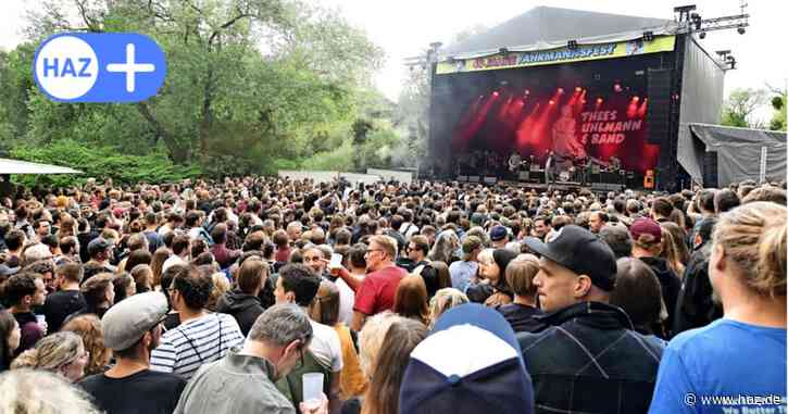 Fährmannsfest Hannover: Madsen, Turbostaat und Kinderfest - was Gäste dieses Jahr erwartet