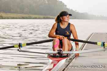 Sportfenomeen Sterre (16) vond na acrogym en schoonspringen nieuwe sportieve uitlaatkleppen, nu draait ze ook daar mee aan de top