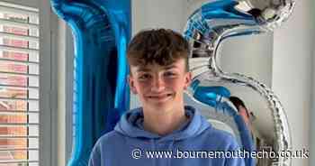 Search for missing teenager believed to be in Wimborne