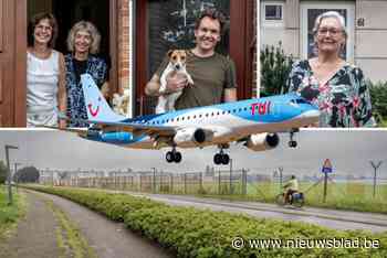 BUURTREPORTAGE. Buurtbewoners van luchthaven genieten van rust na tijdelijke exit  TUI: “We horen de vogels opnieuw fluiten, heerlijk”