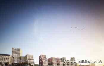 Keppie Design bags planning for Glasgow mixed-use development