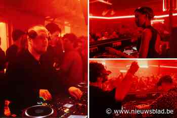 CircoLoco lanceert line-up voor techno-evenement in Puurs