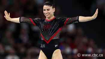 Sophiane  Méthot earns Olympic trampoline bronze for Canada