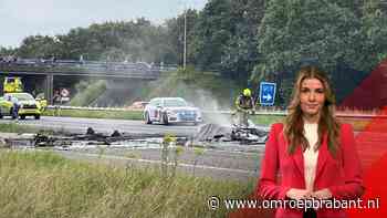 De week in beeld: explosie in huis, vliegtuigcrash A58 en Olympische Spelen