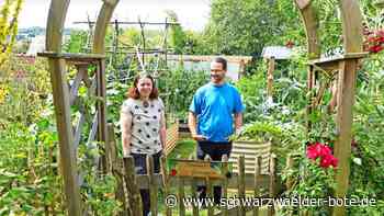 Gechinger Gartenparadiese: Hobby bringt Lust ebenso wie Frust