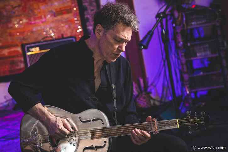 "World's first fretless guitar rockstar" to play free show in Buffalo Aug. 7