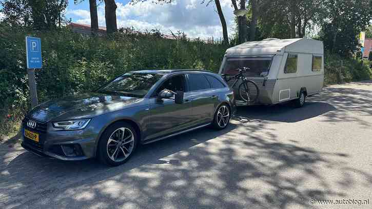 Recordaantal campers en caravans in ons land