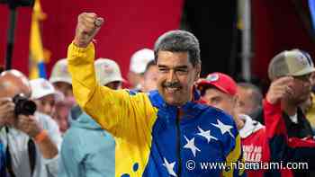 Local leaders accuse Nicolás Maduro of attempting to steal Venezuela's presidential election
