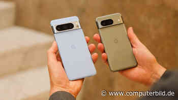 Leak enthüllt Marktstart des Google Pixel 9