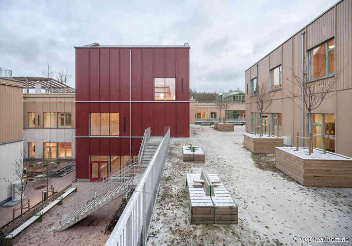 Es braucht ein ganzes Dorf
 - Wohnheim für Demenzkranke in Oslo von NORD Architects und 3RW arkitekter