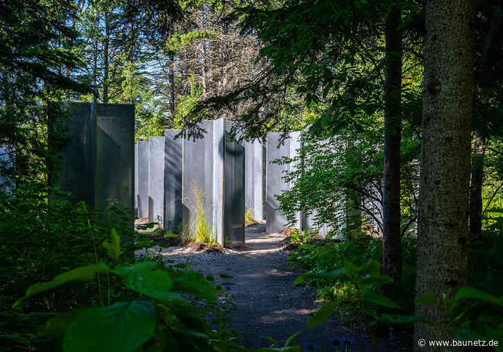 Gärten der Zukunft
 - Installationen zum International Garden Festival in der Provinz Québec