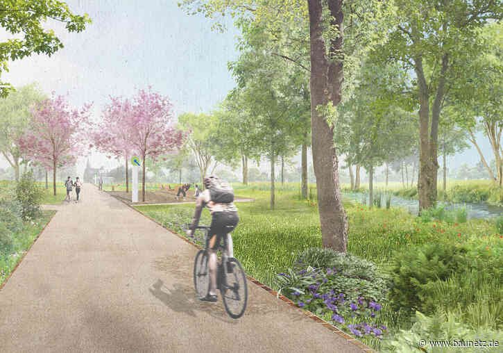 Renaturierung der Tagebaulandschaft
 - JUCA und Landschaftsmanufaktur planen in Jüchen