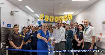New acute unit to cut A&E waits at Northwick Park Hospital