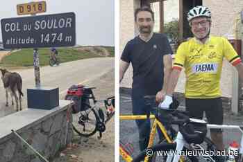 Eric (66) bedwingt 100 cols om geld in te zamelen voor onderzoek naar ziekte die ook zijn familie treft: “Mijn wilskracht is sterker dan ooit”