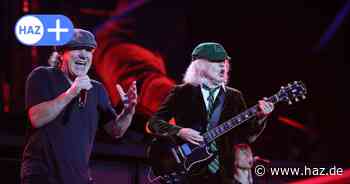 AC/DC in Hannover: Alle Infos zum Konzert am 4. August 2024