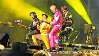 Klostersommer Calw: Zurück in die 1980er Jahre