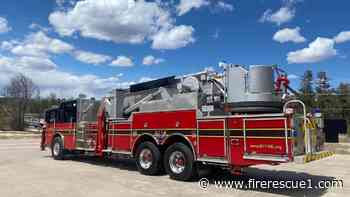 Colo. fire chief placed on administrative leave after staff complaints