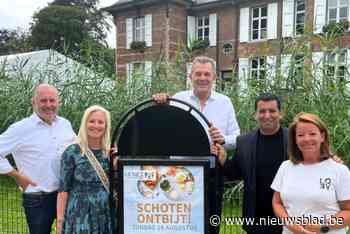 Samen genieten van Schoten, elkaars gezelschap én een luxeontbijt: handelaars nodigen uit