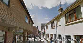 Drunk man arrested after walking naked through Dorset town