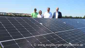 Projekt musste Hürden überwinden: Solarstrom im Tunnel und der Amtsschimmel