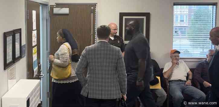 Ex-Colt Daniel and Kristin Muir granted supervised contact with son