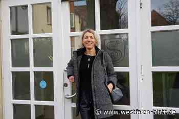 Daniela Tuschen ist die erste Schlänger Schiedsfrau