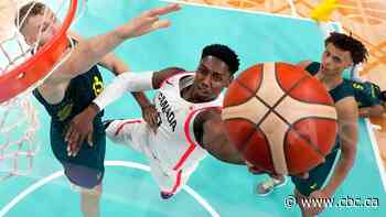 Watch Hamilton's Shai Gilgeous-Alexander and Team Canada face Spain in Olympic men's basketball