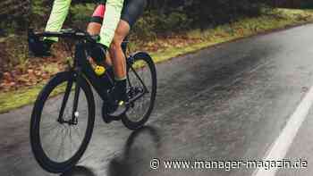 Fahrrad-Training: Rennrad-Fahren im Regen – so hilft die richtige Ausstattung
