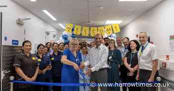 New acute unit to cut A&E waits at Northwick Park Hospital