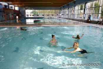 Komen de volgende olympische kampioenen uit Turnhout? Zwembad Stadspark werkt samen met zwemfederatie