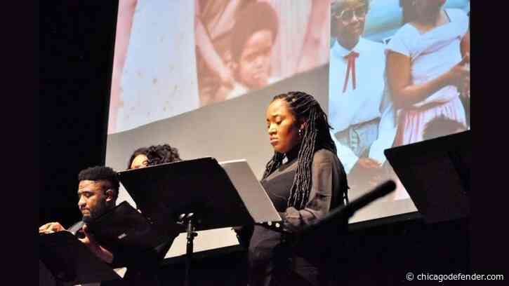 From Prison to Redemption: Mica Battle’s ‘Some Sort of Saint’ Hits the Stage