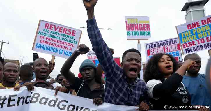 Amnesty kritisiert Tötung von Demonstranten in Nigeria