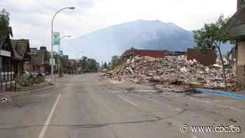 IN PHOTOS | Parks Canada releases new images of Jasper wildfire damage