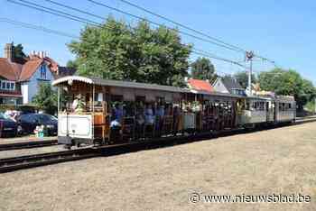 Waarom volksfeest Trammelant het dit jaar doet zonder... tram: “Alternatief vinden bleek moeilijk”