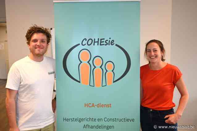 Hoe een overval dankzij bemiddeling een band creëert tussen jonge dief en slachtoffer Carole (70): “We kweken vertrouwen en begrip na traumatische ervaring”