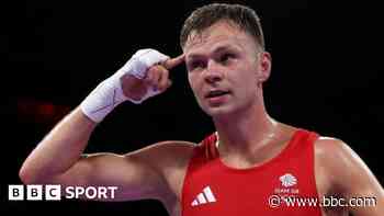 Richardson keeps GB hopes alive in Olympic boxing