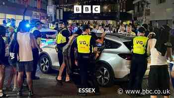 Southend violence: ‘shocking and alarming’