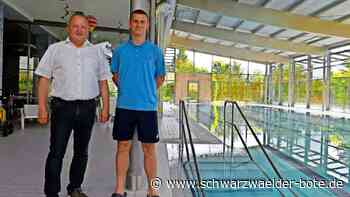 Haiterbacher Hallenbad: Einrichtung profitiert von neuem Betreiber