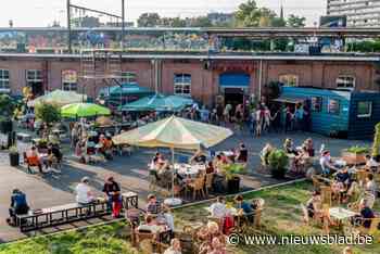 Gratis festival D’yard palmt Zomerfabriek in